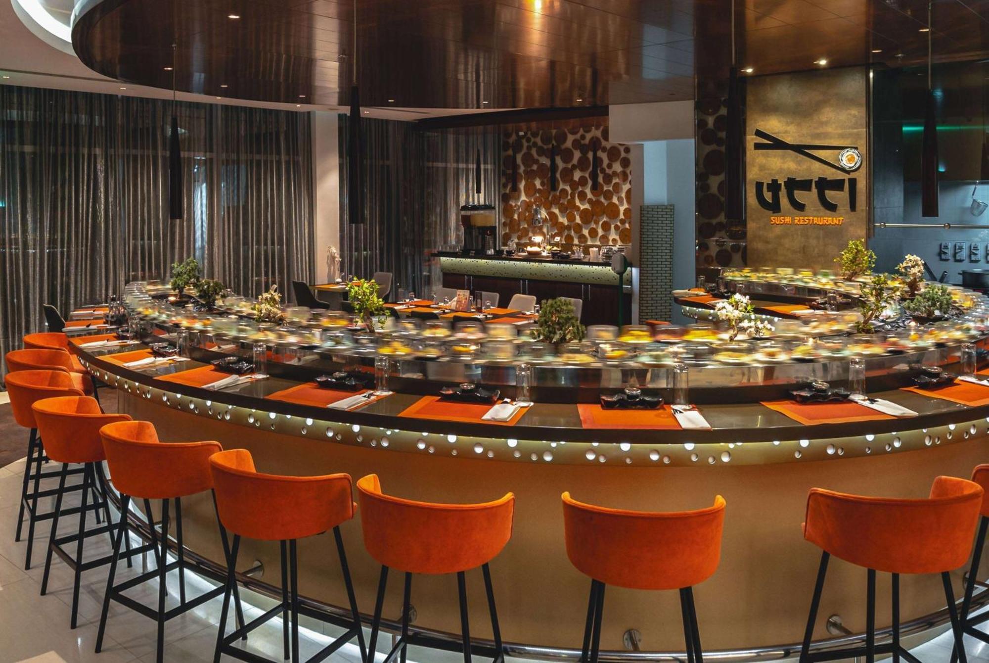 Hotel Ramada By Wyndham Dubai Barsha Heights Exterior foto